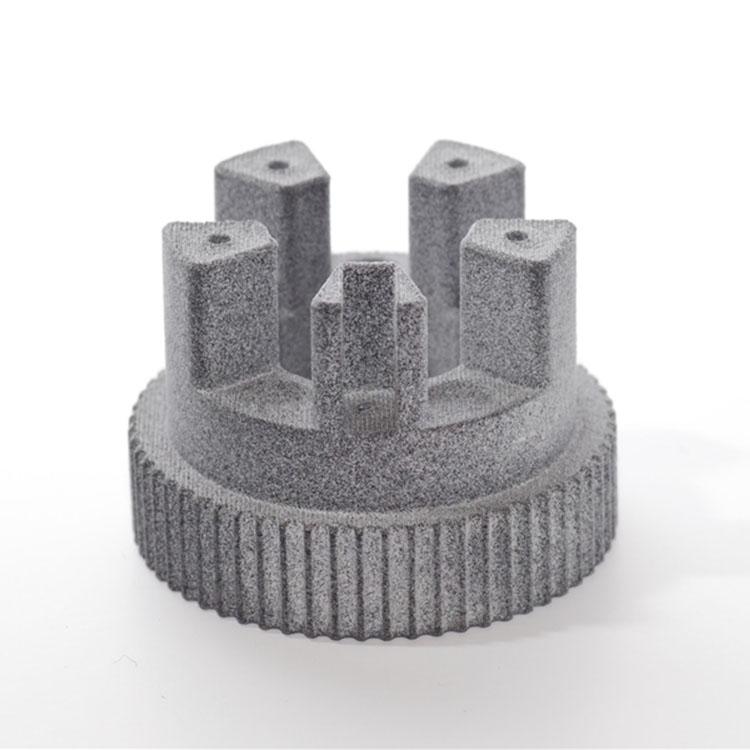 Custom MJF 3d printing Nylon PA12 components