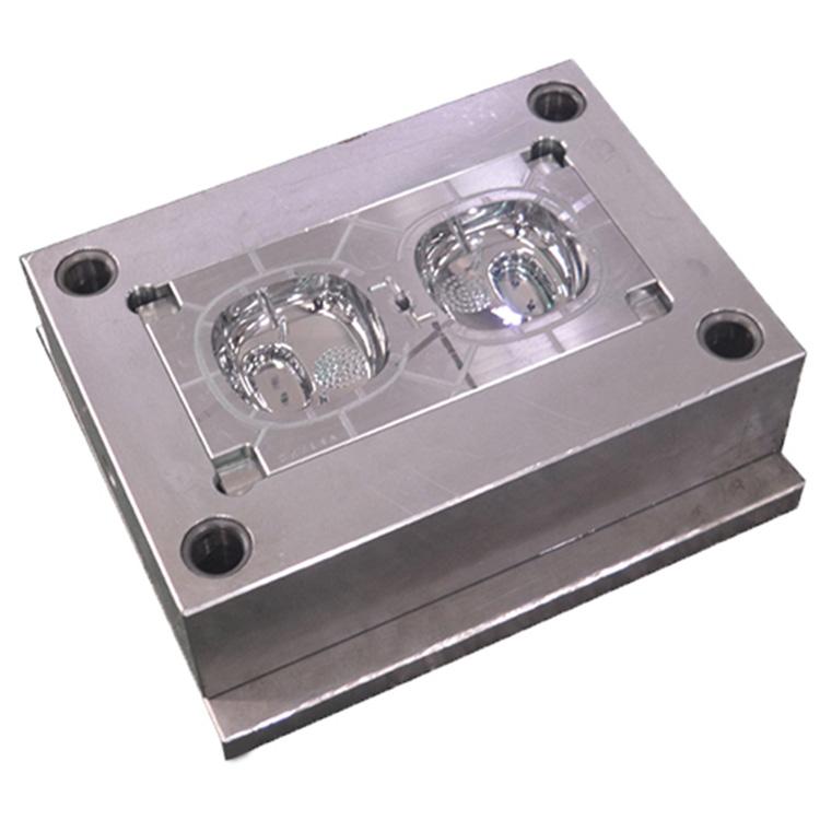 Doorbell shell injection mold