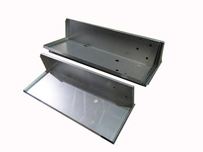 Custom made sheet metal parts