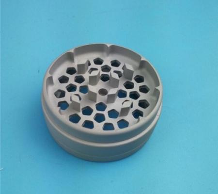 SLM 3D printing stainless steel workpiece