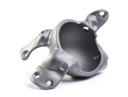 3d printing slm metal aluminum material